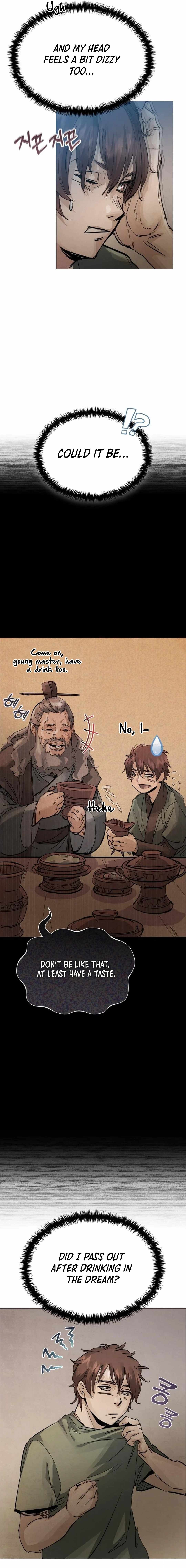 Read New Chronicles of Goguryeo Manga Online