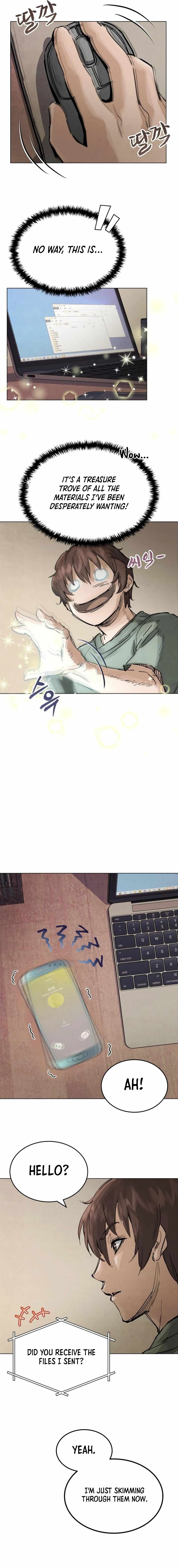 Read New Chronicles of Goguryeo Manga Online