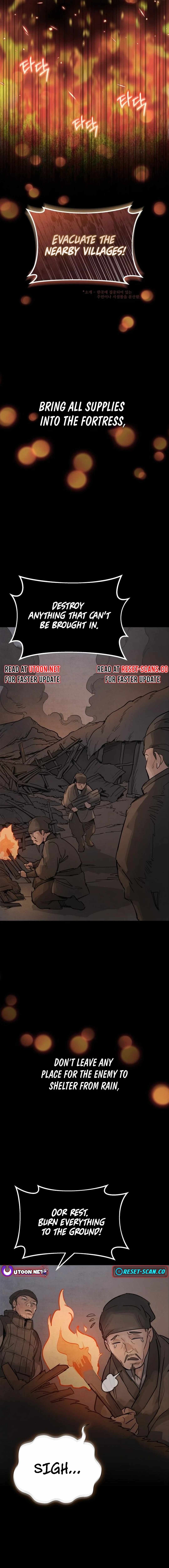 Read New Chronicles of Goguryeo Manga Online