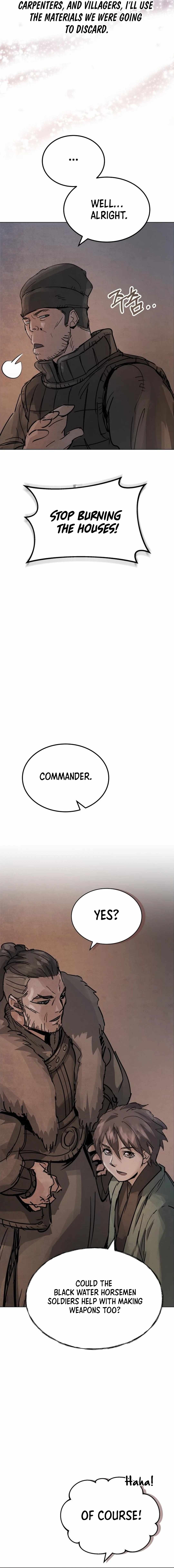 Read New Chronicles of Goguryeo Manga Online