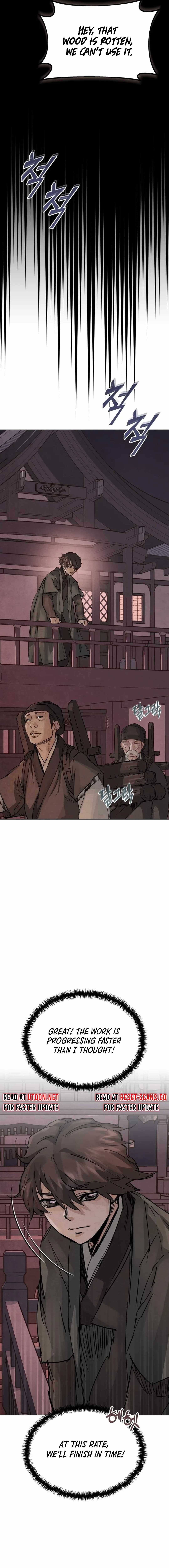 Read New Chronicles of Goguryeo Manga Online