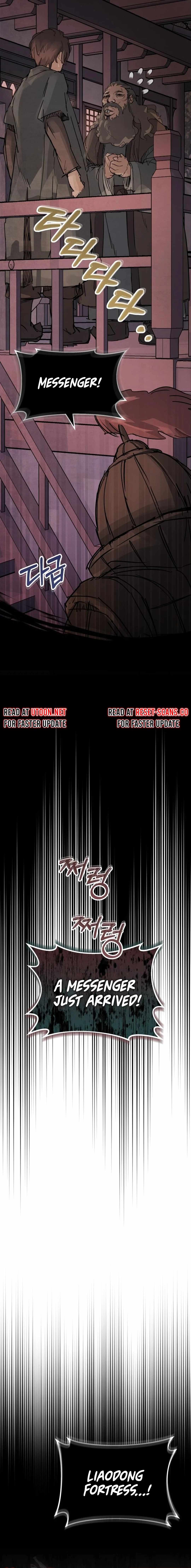 Read New Chronicles of Goguryeo Manga Online