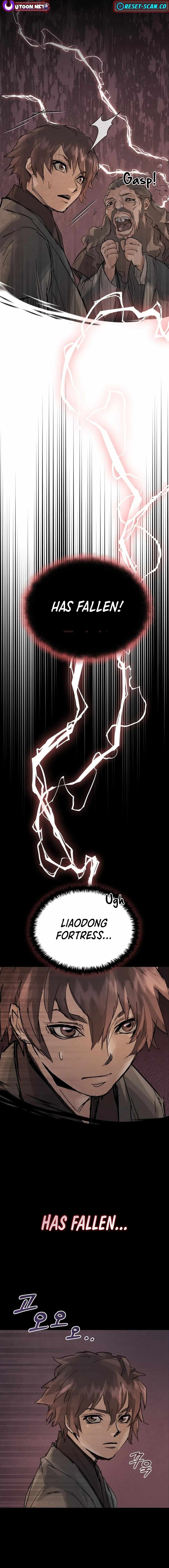 Read New Chronicles of Goguryeo Manga Online