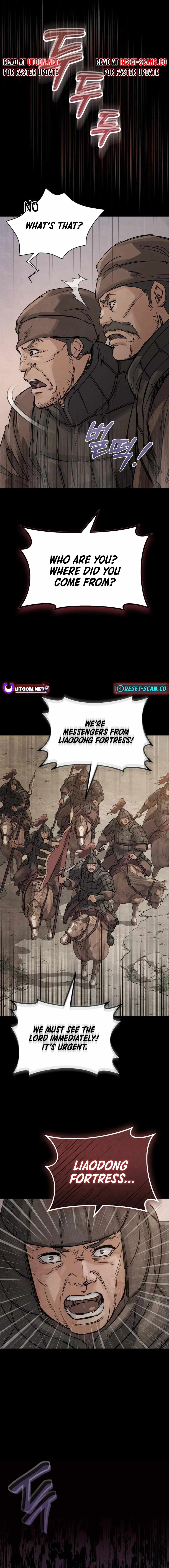 Read New Chronicles of Goguryeo Manga Online