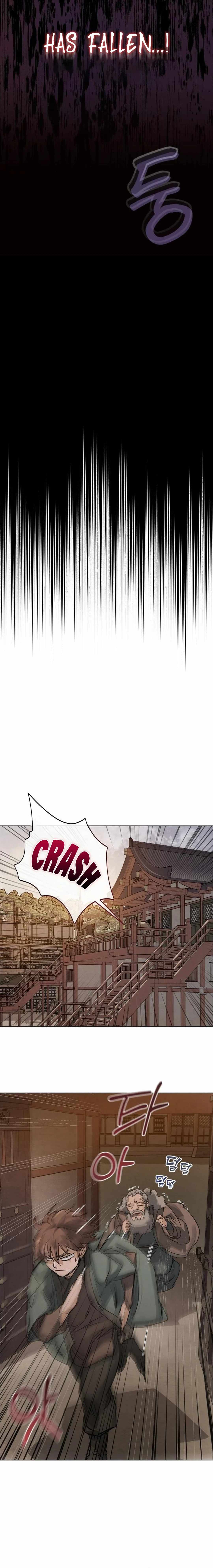 Read New Chronicles of Goguryeo Manga Online