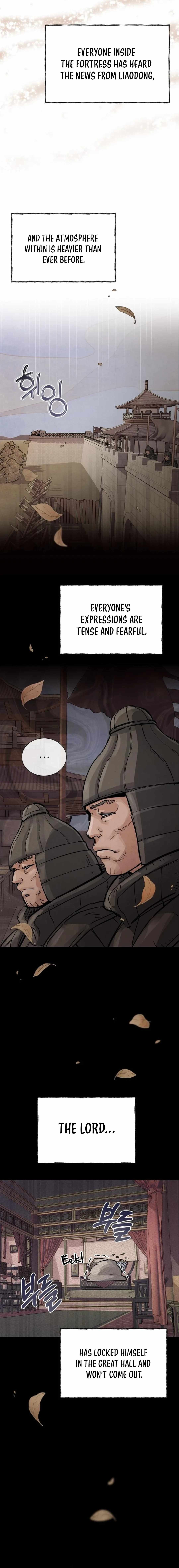 Read New Chronicles of Goguryeo Manga Online