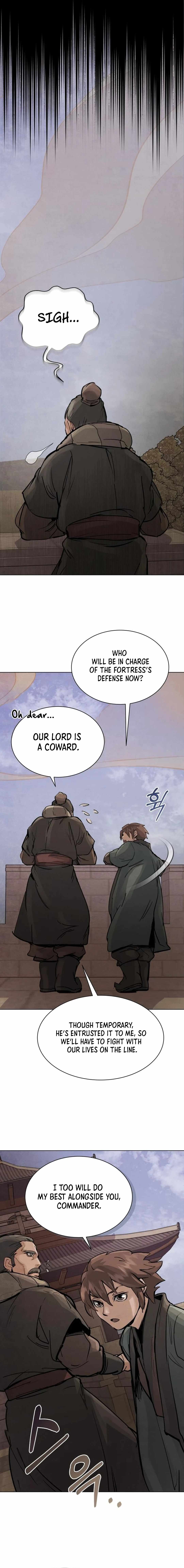 Read New Chronicles of Goguryeo Manga Online