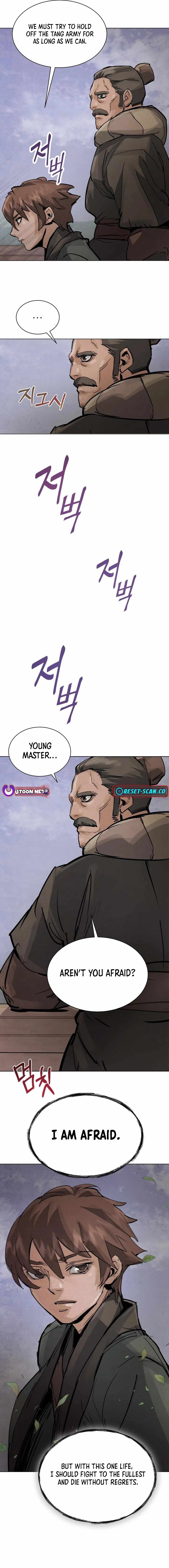 Read New Chronicles of Goguryeo Manga Online