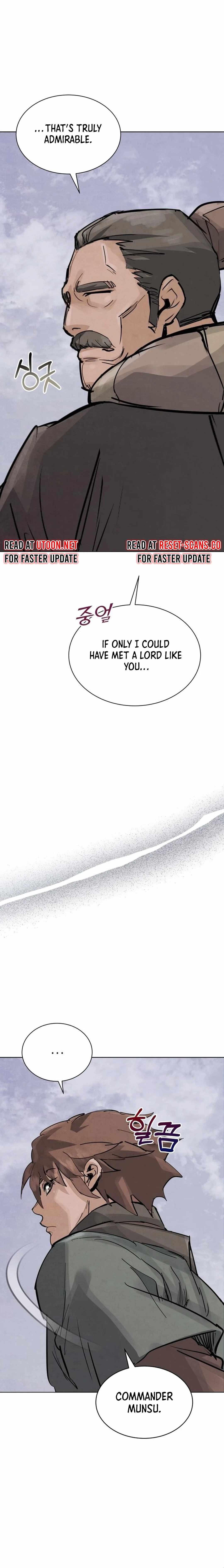 Read New Chronicles of Goguryeo Manga Online