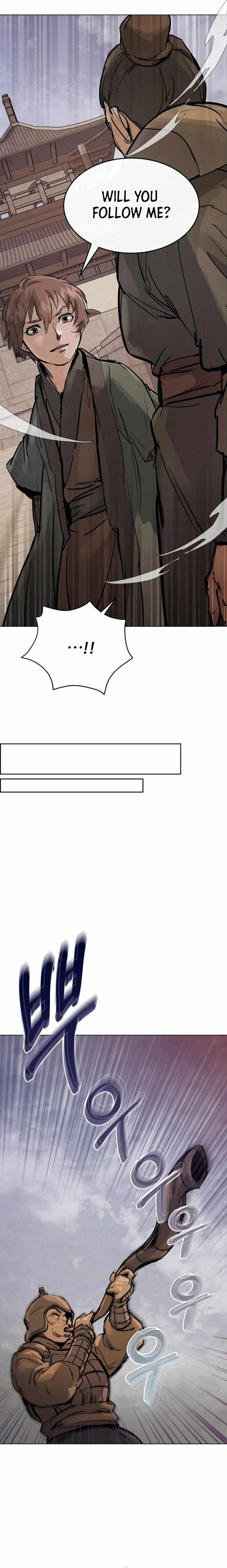 Read New Chronicles of Goguryeo Manga Online