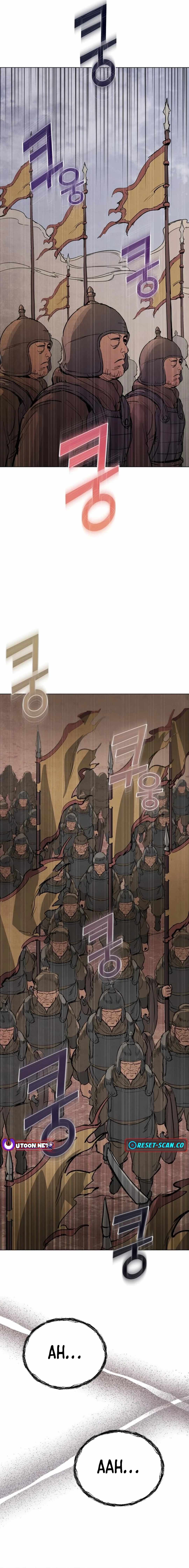 Read New Chronicles of Goguryeo Manga Online