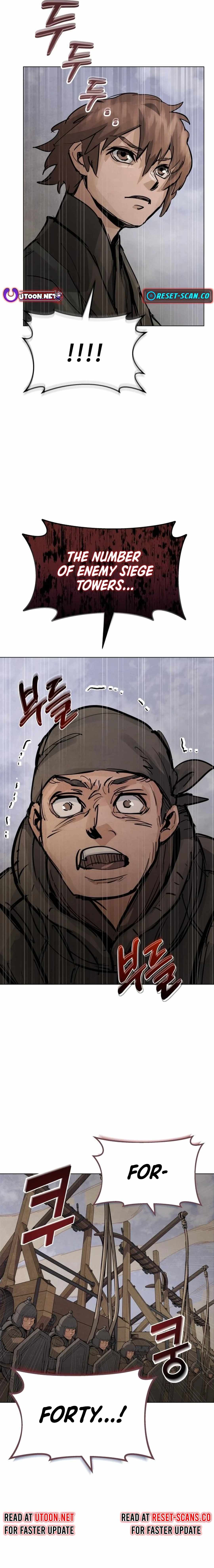 Read New Chronicles of Goguryeo Manga Online