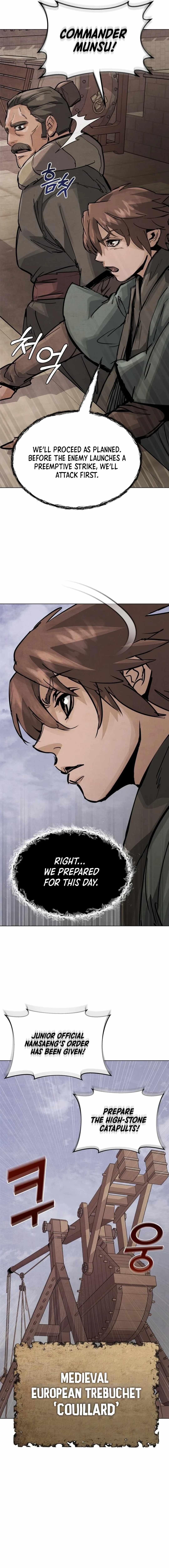 Read New Chronicles of Goguryeo Manga Online