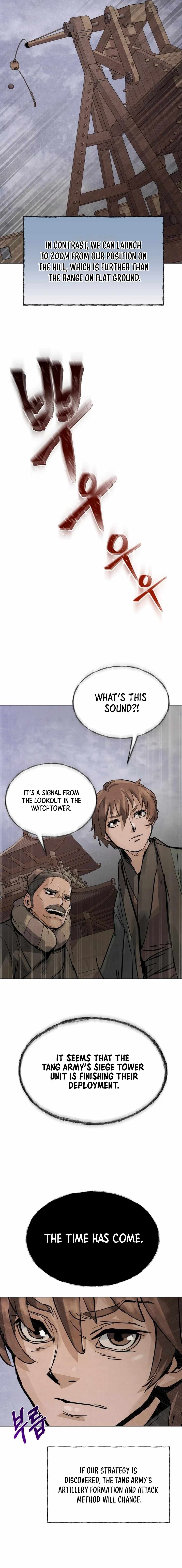 Read New Chronicles of Goguryeo Manga Online