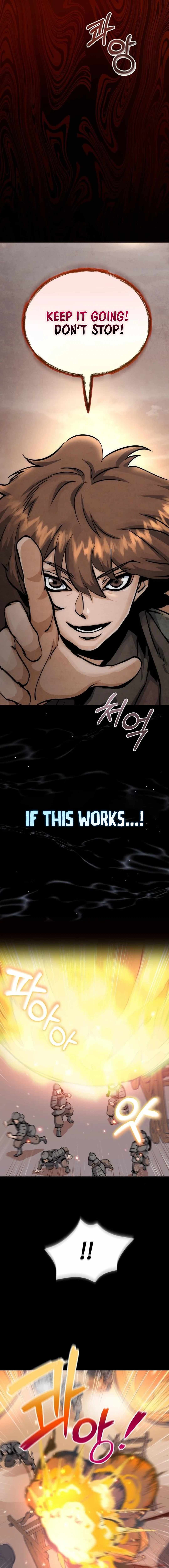 Read New Chronicles of Goguryeo Manga Online