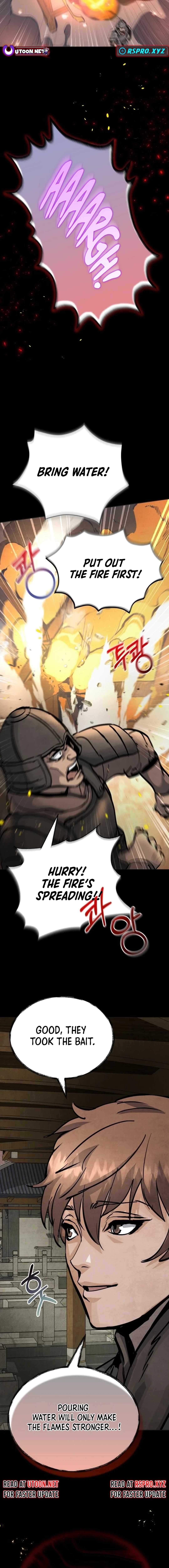 Read New Chronicles of Goguryeo Manga Online