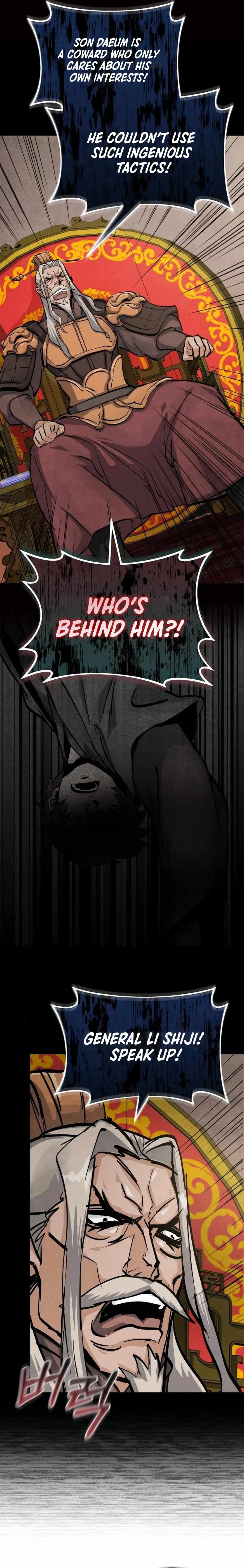 Read New Chronicles of Goguryeo Manga Online