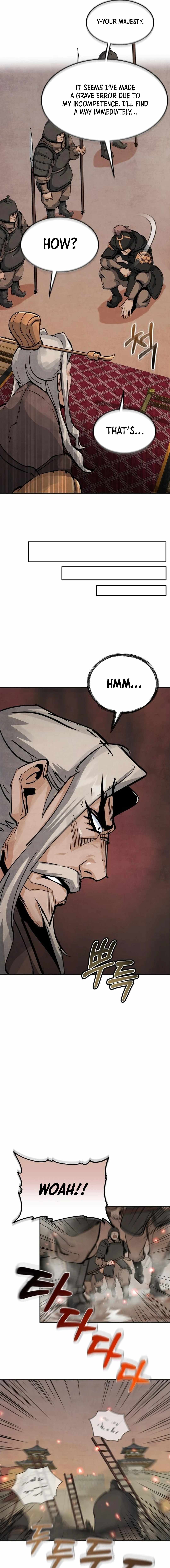 Read New Chronicles of Goguryeo Manga Online