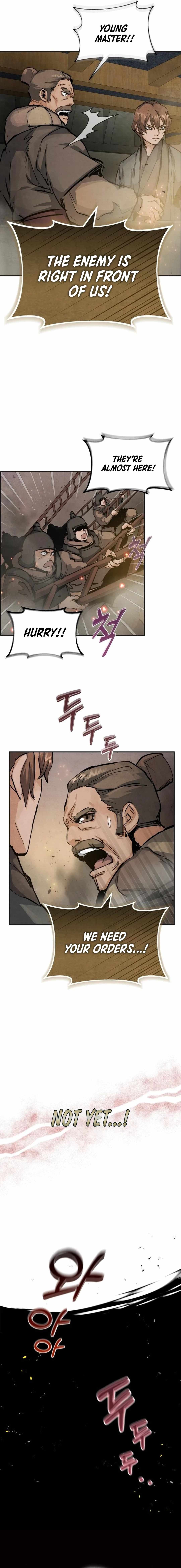 Read New Chronicles of Goguryeo Manga Online