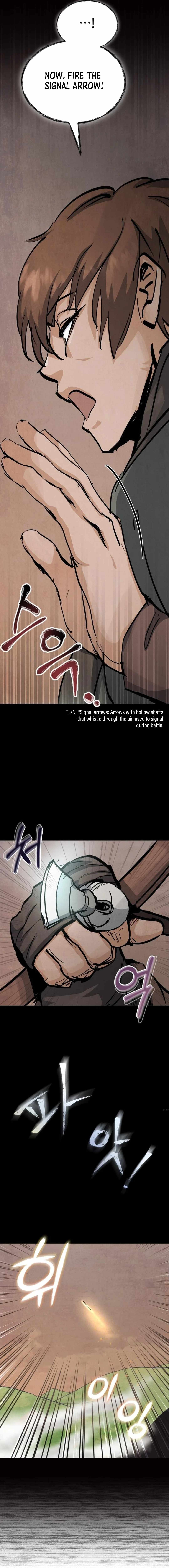 Read New Chronicles of Goguryeo Manga Online