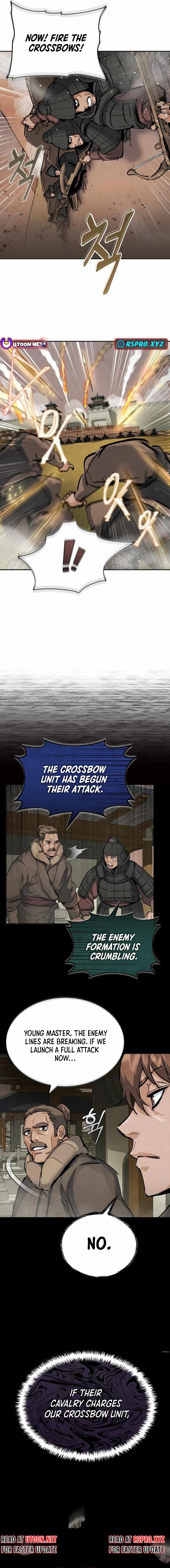 Read New Chronicles of Goguryeo Manga Online