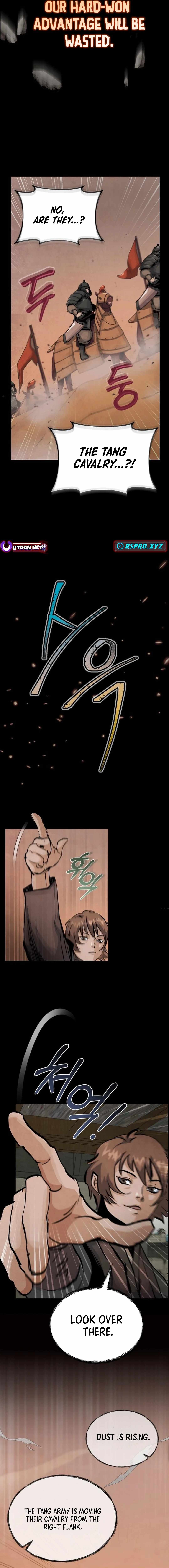 Read New Chronicles of Goguryeo Manga Online