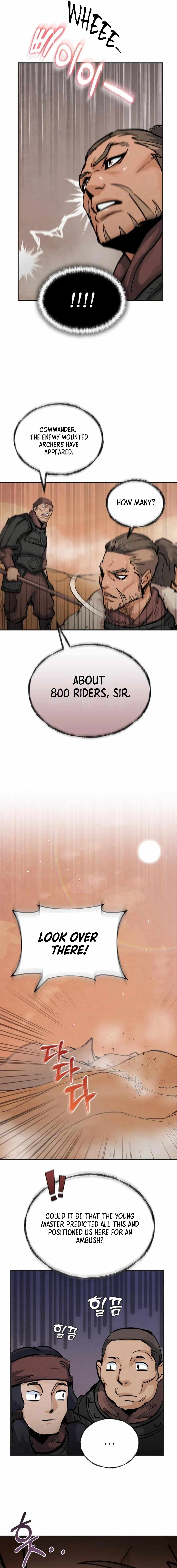 Read New Chronicles of Goguryeo Manga Online