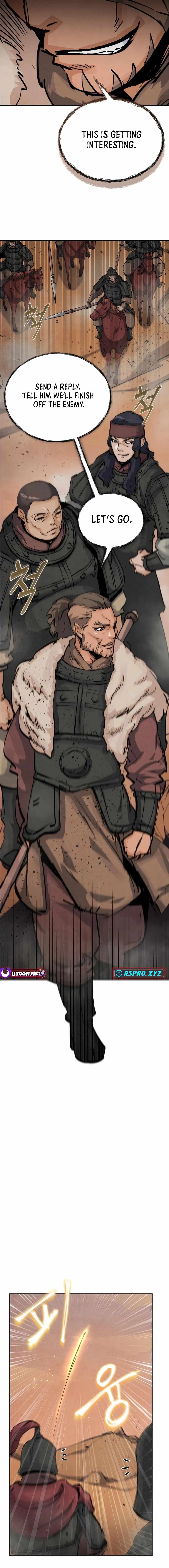 Read New Chronicles of Goguryeo Manga Online