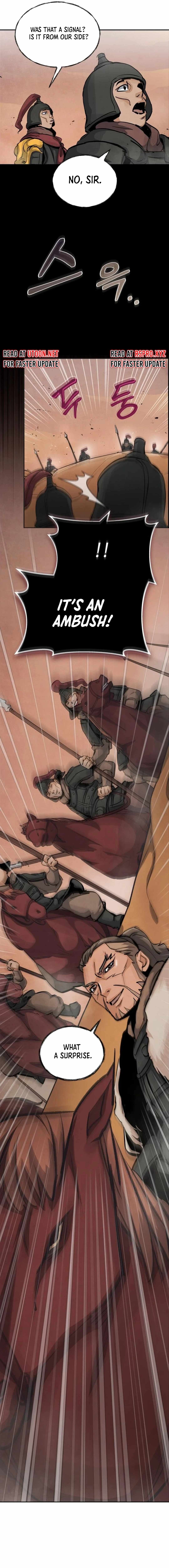 Read New Chronicles of Goguryeo Manga Online