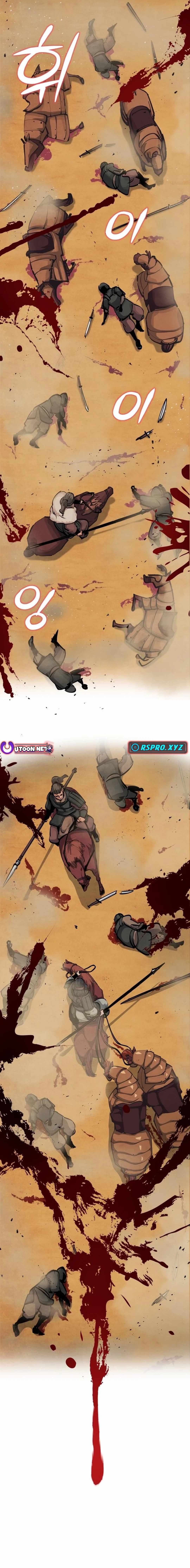 Read New Chronicles of Goguryeo Manga Online