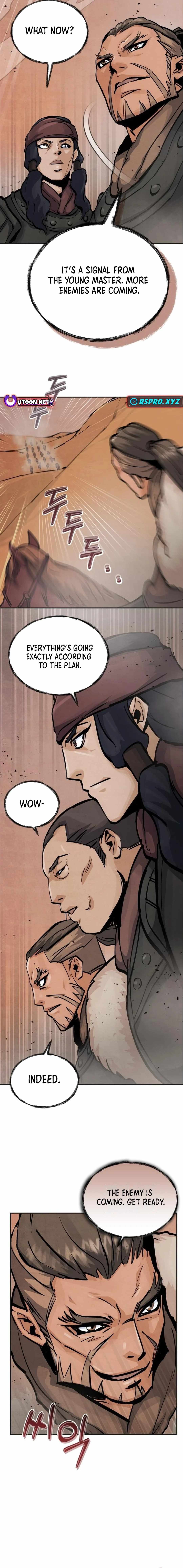 Read New Chronicles of Goguryeo Manga Online