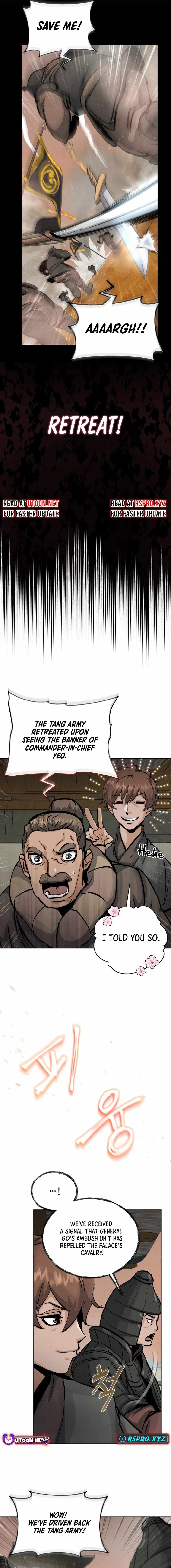 Read New Chronicles of Goguryeo Manga Online