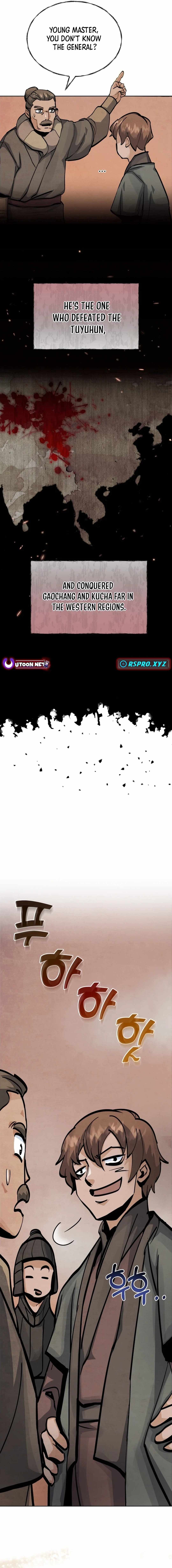 Read New Chronicles of Goguryeo Manga Online