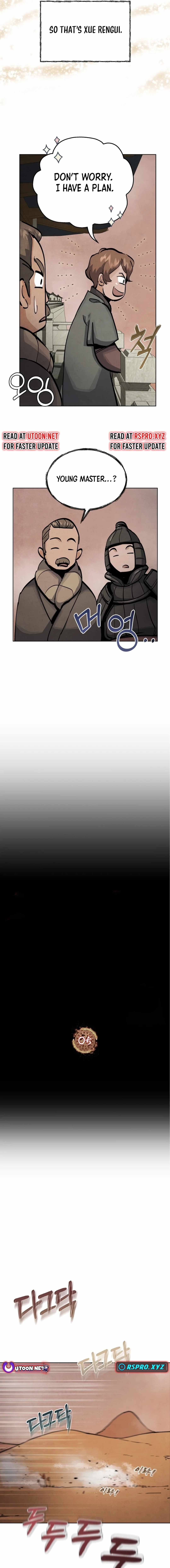 Read New Chronicles of Goguryeo Manga Online