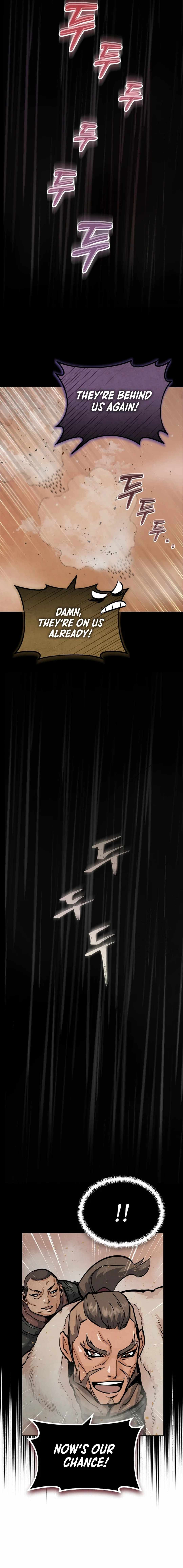 Read New Chronicles of Goguryeo Manga Online