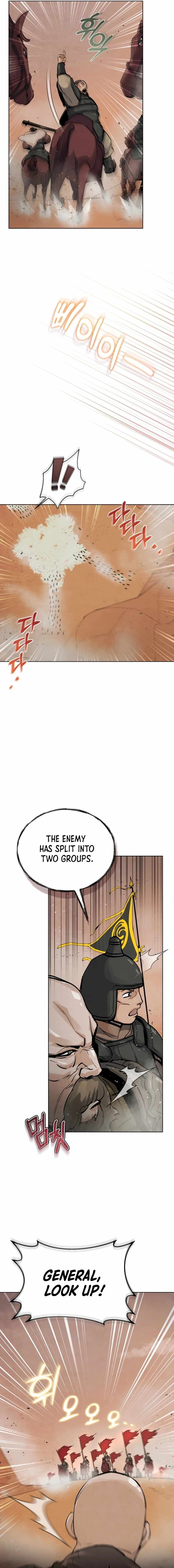 Read New Chronicles of Goguryeo Manga Online