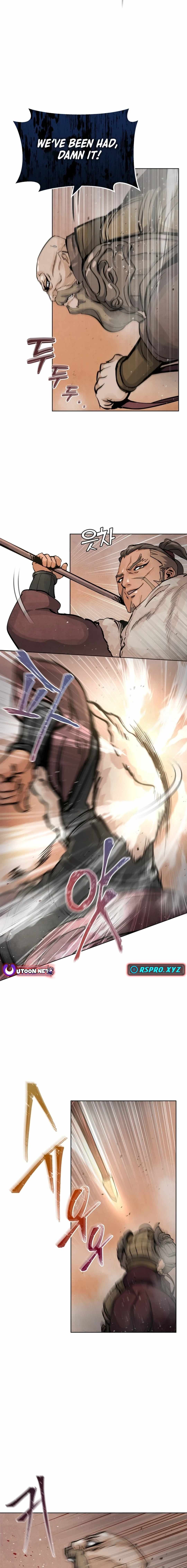 Read New Chronicles of Goguryeo Manga Online