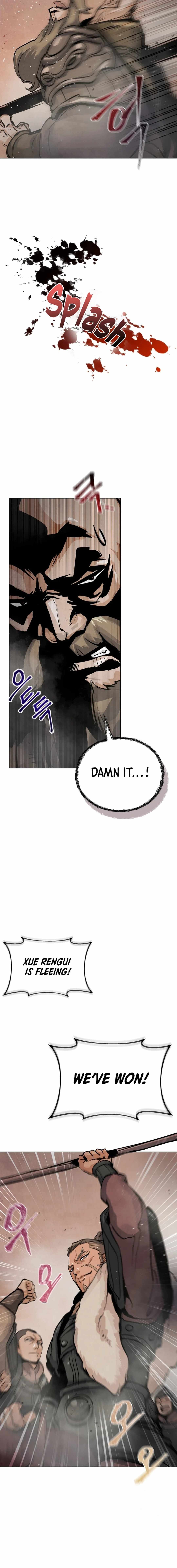 Read New Chronicles of Goguryeo Manga Online