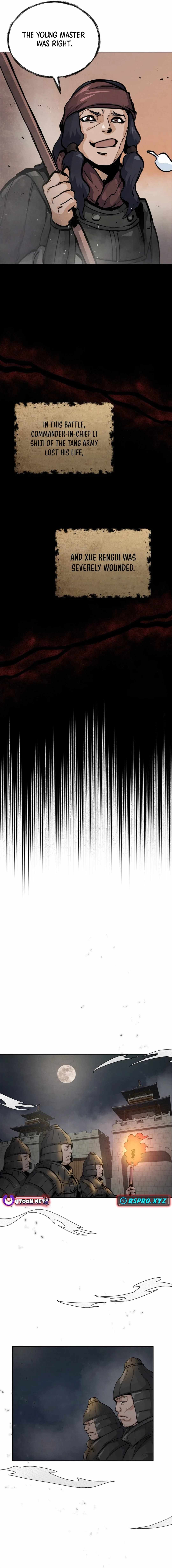 Read New Chronicles of Goguryeo Manga Online