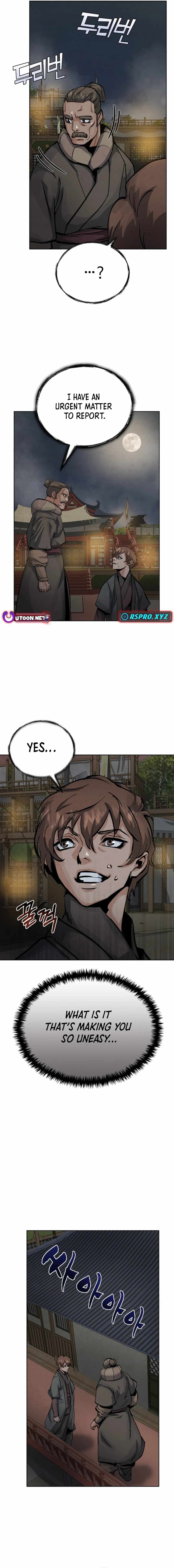 Read New Chronicles of Goguryeo Manga Online