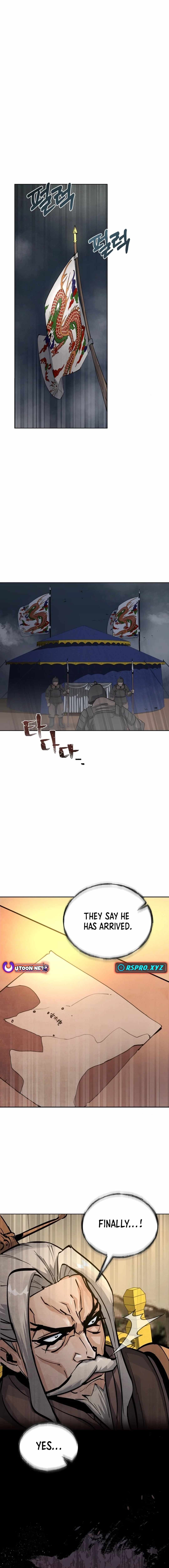 Read New Chronicles of Goguryeo Manga Online