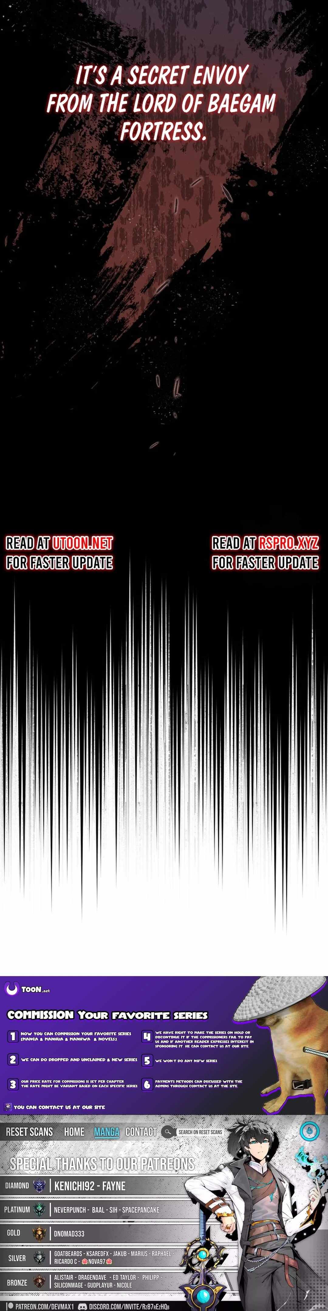 Read New Chronicles of Goguryeo Manga Online