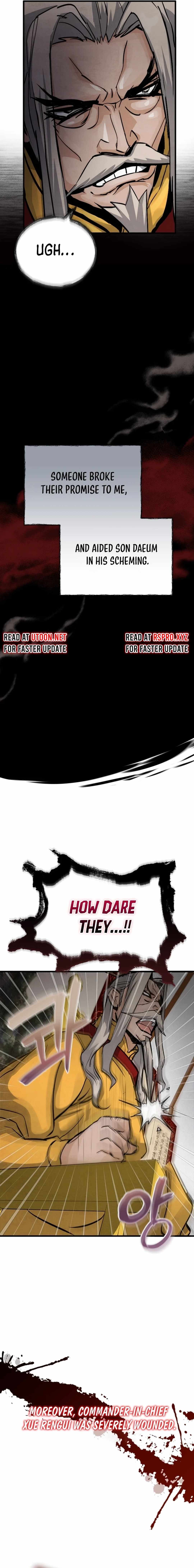 Read New Chronicles of Goguryeo Manga Online