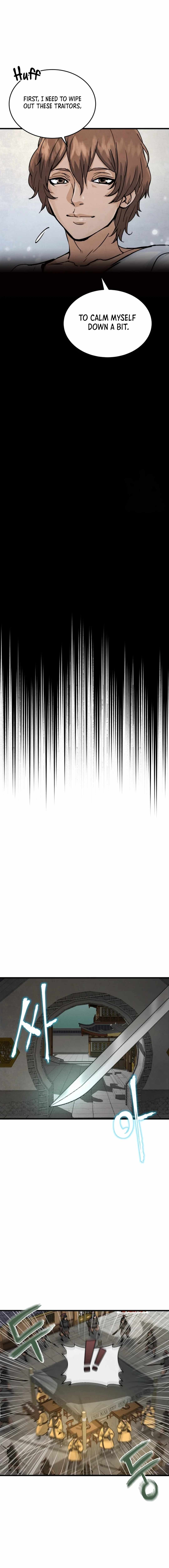 Read New Chronicles of Goguryeo Manga Online