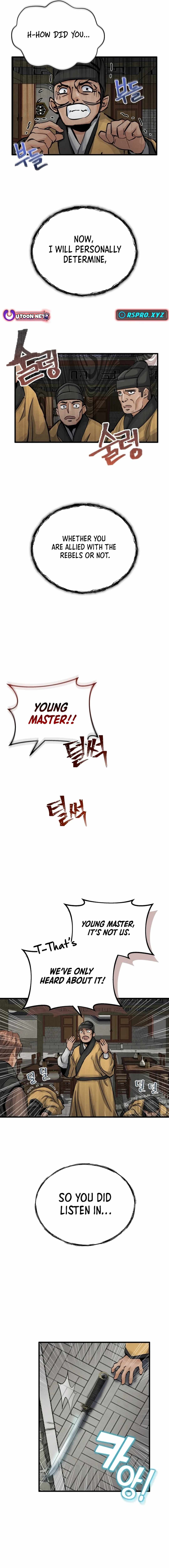 Read New Chronicles of Goguryeo Manga Online