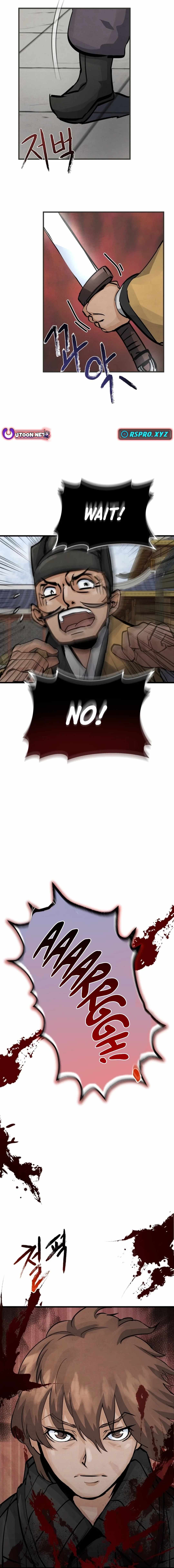 Read New Chronicles of Goguryeo Manga Online