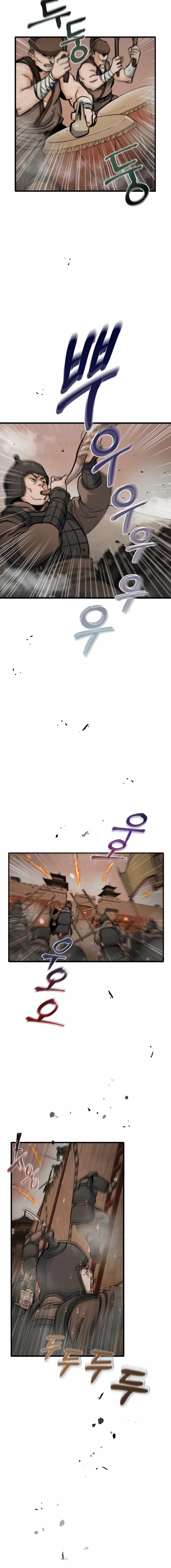 Read New Chronicles of Goguryeo Manga Online