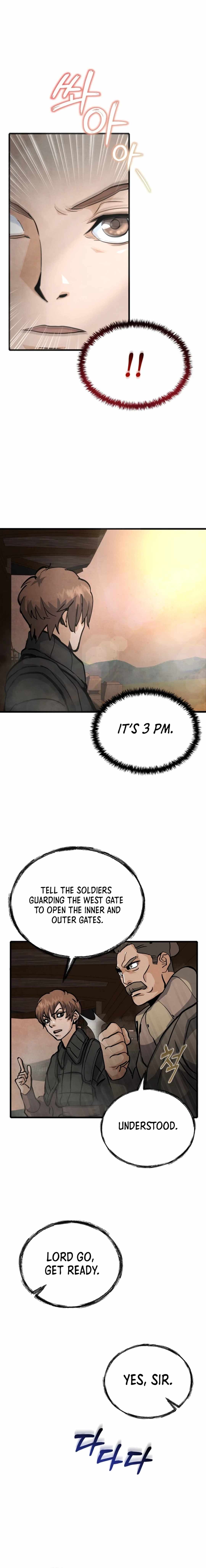 Read New Chronicles of Goguryeo Manga Online