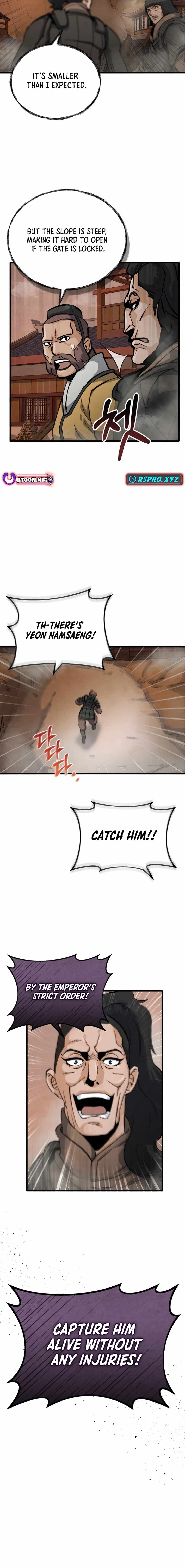 Read New Chronicles of Goguryeo Manga Online