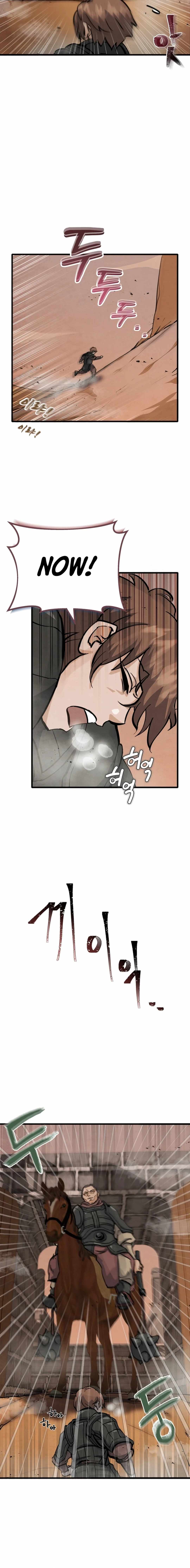 Read New Chronicles of Goguryeo Manga Online